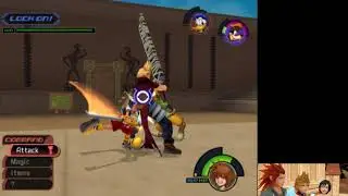 Kingdom Hearts Play 4 pt 1