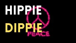 Hippie Dippie ☮️ Spoken Word 🎙️