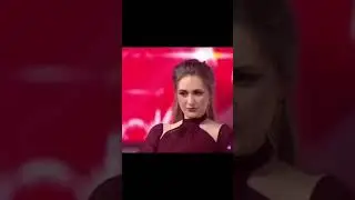 Prince movie heroine Maria trying kuthu dance 🔥 #shorts