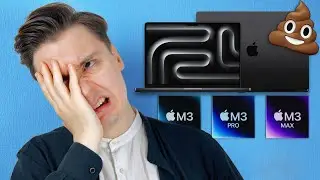 MacBook Pro M3 (2023) &mdash; моя РЕАКЦИЯ и ПЕРВОЕ ВПЕЧАТЛЕНИЕ!