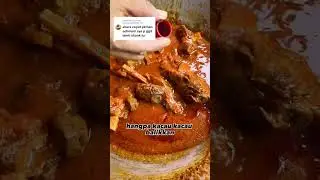 Resepi Lamb Shank Sup Tulang Merah Pak Man