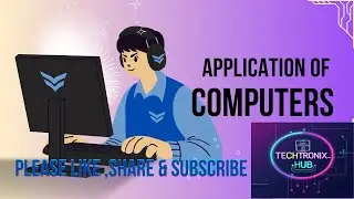 9.Basic Applications of Computer|Types & Uses Explained |CCC/IBPS/LIC:Essential Tips for Beginners