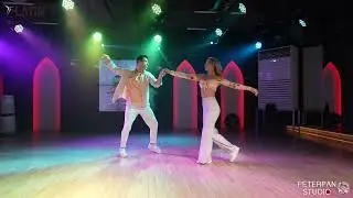 알렉세제이 (Alexj) & 프로렌스(Florence) Zouk Demo Dance Show 강남 LATIN 25.11.06