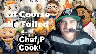 SML Movie: Chef Pee Pee's Cooking Show! (Reaction)