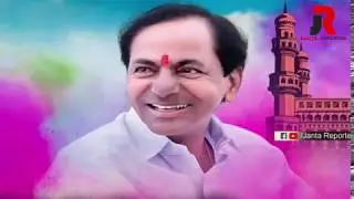 Telangana CM KCR Unseen Pictures in his life ....