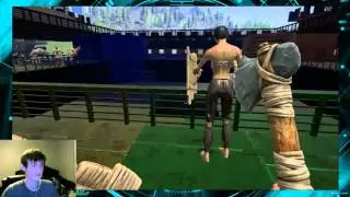 Ark Survival Evolved - GLADIATOR FIGHTS STREAM Full