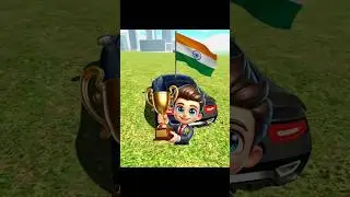 WHO WILL BE WIN🏆 INDIAN BIKE DRIVING 3D#youtubeshorts#viral