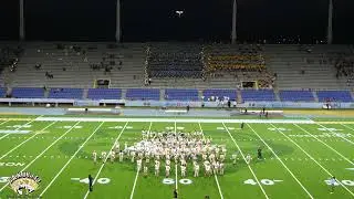 Шоу Chalmette High Fieldshow @Battle On The Bluff Botb 2025