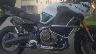 Yamaha1200 XTZE