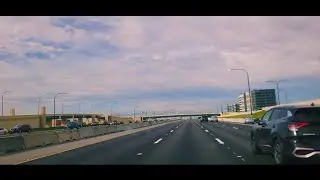 I-4 West Expressway to Disney's Hollywood Studios Orlando Florida 