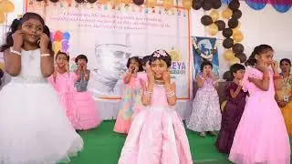 Glimpse of Children's Day 2024 | Karthikeya Concept School | Hasthinapuram