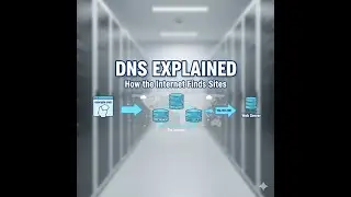 DNS Explained: How the Internet Finds Every Website