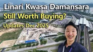 Linari Kwasa Damansara Still Worth Buying? | Updates Dec 2025