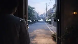 Stepping Outside, Still Quiet - soft songs for when you leave the room but keep the calm
