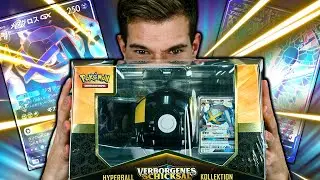 Die RIESIGE Shiny Hyperball Box 😍 Pok&eacute;mon Verborgenes Schicksal Opening