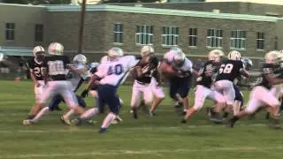 LLHS Football Opener vs WLA