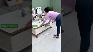 GADGET FOR MOVING HEAVY ITEMS IN HOUSE 2022 #shorts #gadgets