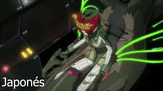 Rebuild of Evangelion  Comparaci&oacute;n de Mari Makinami cantando  Espa&ntilde;ol Latino