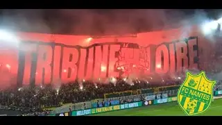 C'est l'heure de la Pyro... Nantes - Lille 0:2 | 19/10/2025