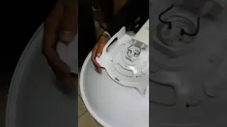 تركيب روكت دش airfiber 30dbi