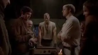 Merlin Tribute - Eyes Open