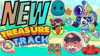 Prodigy Math Game | INSANE New Pirate Treasure Track in Prodigy!