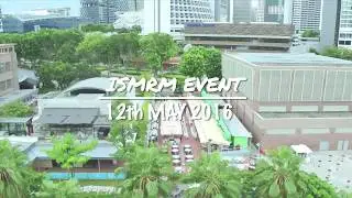 ISMRM Event Aerial Video of Esplanade, Makansutra @ Gluttons Bay