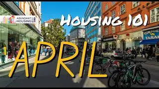 Housing 101: April 2022