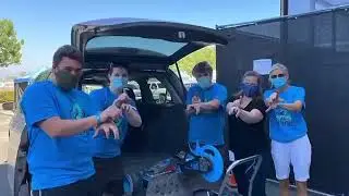 Skorpios 2020: Battlebots Trailer
