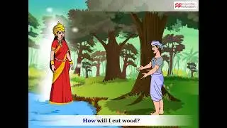 The poor woodcutter