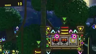 Sonic Forces: Quality Physics