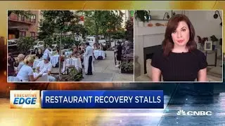 The latest trends in the restaurant sector as industry recovery stalls