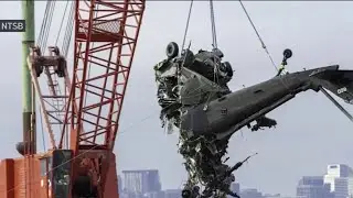 NTSB chair reflects on midair collision a year later | NBC4 Washington