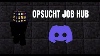 OPSUCHT JOB HUB (2026) - Trailer | prod. by Aflex7