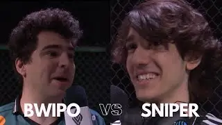 FLY Bwipo vs 100T Sniper Pregame Trash-Talk | LCS 2024