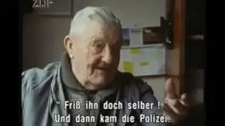 Schnaps im Wasserkessel Smeints #2 Plattdeutsch