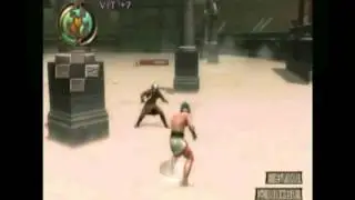 Magmawk plays - Colosseum: Road to Freedom (ps2) Part 9