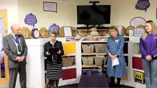 Nelson's Journey - Queen's Award