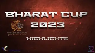 Bharat Cup 2023  Highlights - Munich