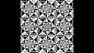 Black People. White People - Light & Night : A Album of Coincidental Contradictions