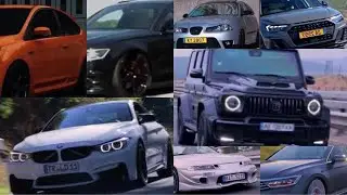 Short CarPorn Collection // 4K