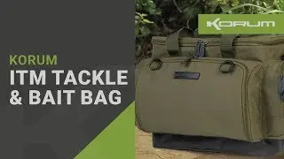Korum ITM Tackle and Bait Bag