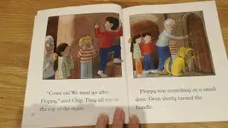 Trapped 🗝️ | Story Book Read Aloud For Kids