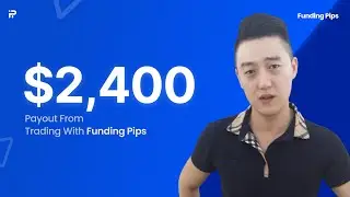 Интервью с трейдером Funding Pips Джулиусом | Выплата 2,4 тыс. долларов