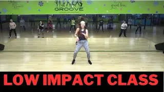 Low Impact 35 Minute Dance Fitness