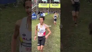 Championnats d&rsquo;Europe de cross 2025 💪🏼 #interview #trackandfield #motivation #sports #athletics