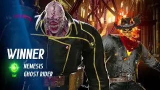 MvCI Online - Nemesis, Ghost Rider