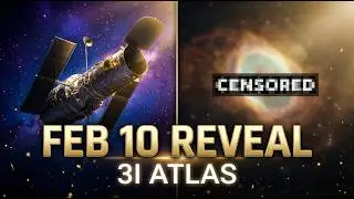 Hubble&rsquo;s Latest Image of 3I ATLAS Raises Alarming Questions