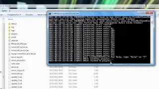 Minecraft Server Tutorial [GERMAN] hMod+Plugins NEW VERSION [HD] easy