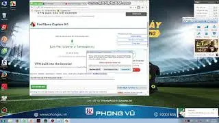 C&agrave;i đặt fscapture 9.0 full crack